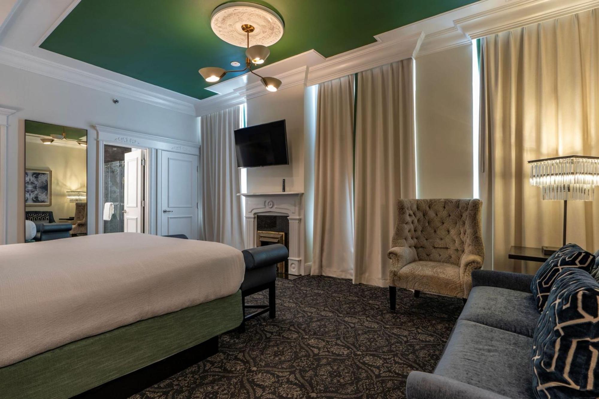 Le Pavillon, New Orleans, A Tribute Portfolio Hotel Exterior foto