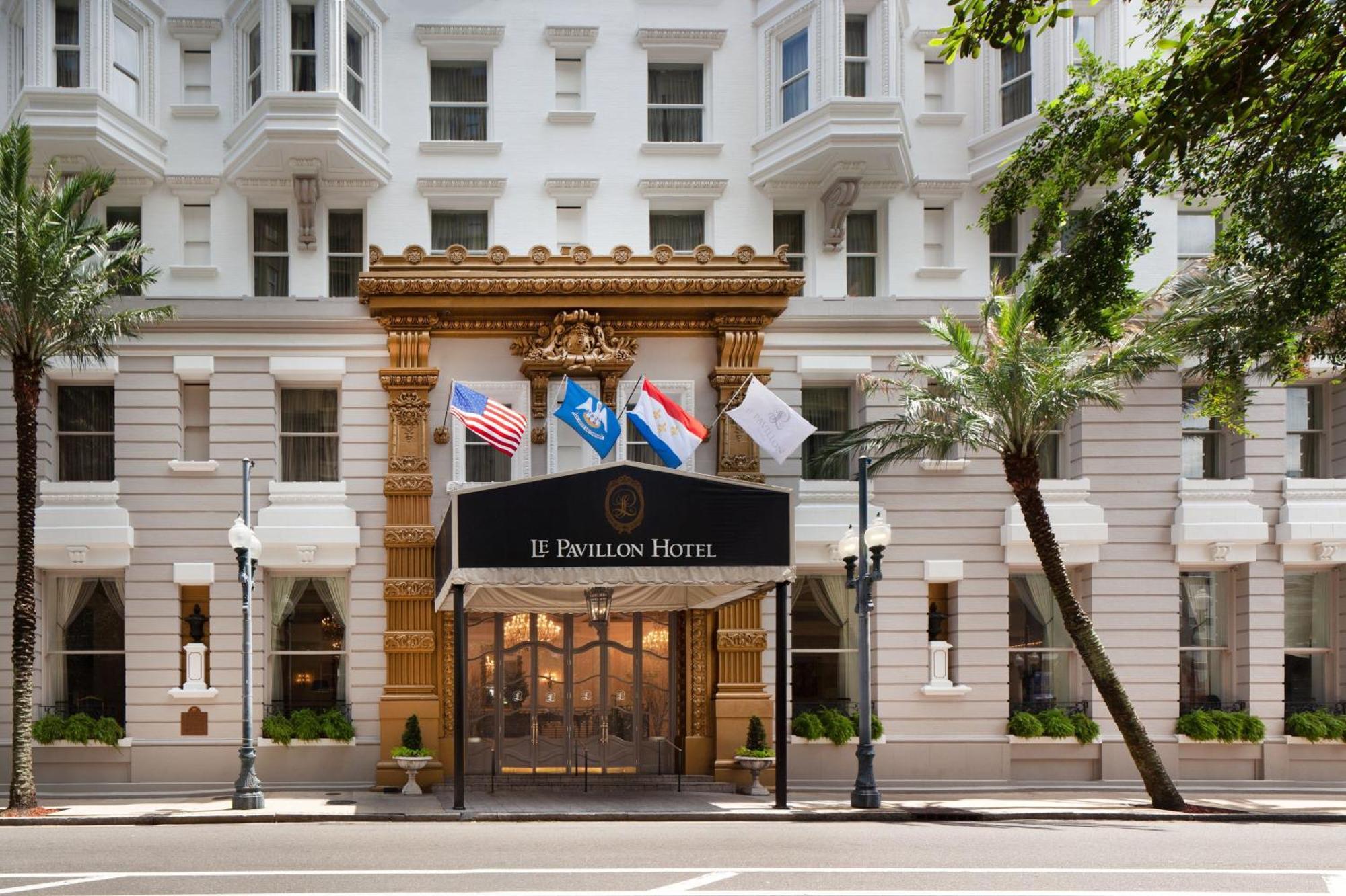 Le Pavillon, New Orleans, A Tribute Portfolio Hotel Exterior foto