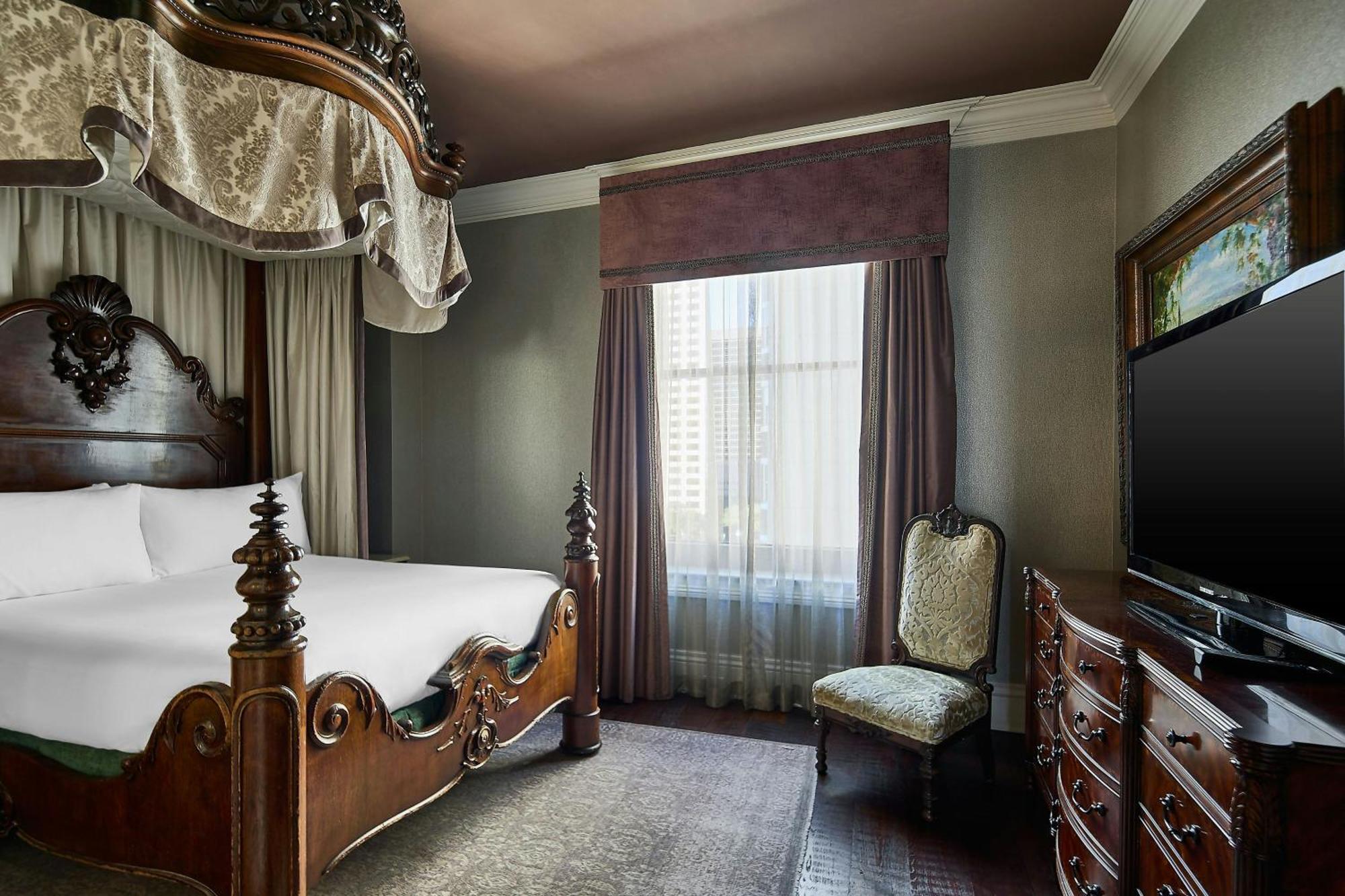 Le Pavillon, New Orleans, A Tribute Portfolio Hotel Exterior foto